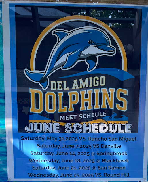 June Schedule